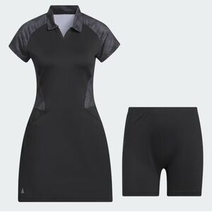 Adidas Women's Ultimate365 Short‎ Sleeve Golf Dress, Size Large, NWT